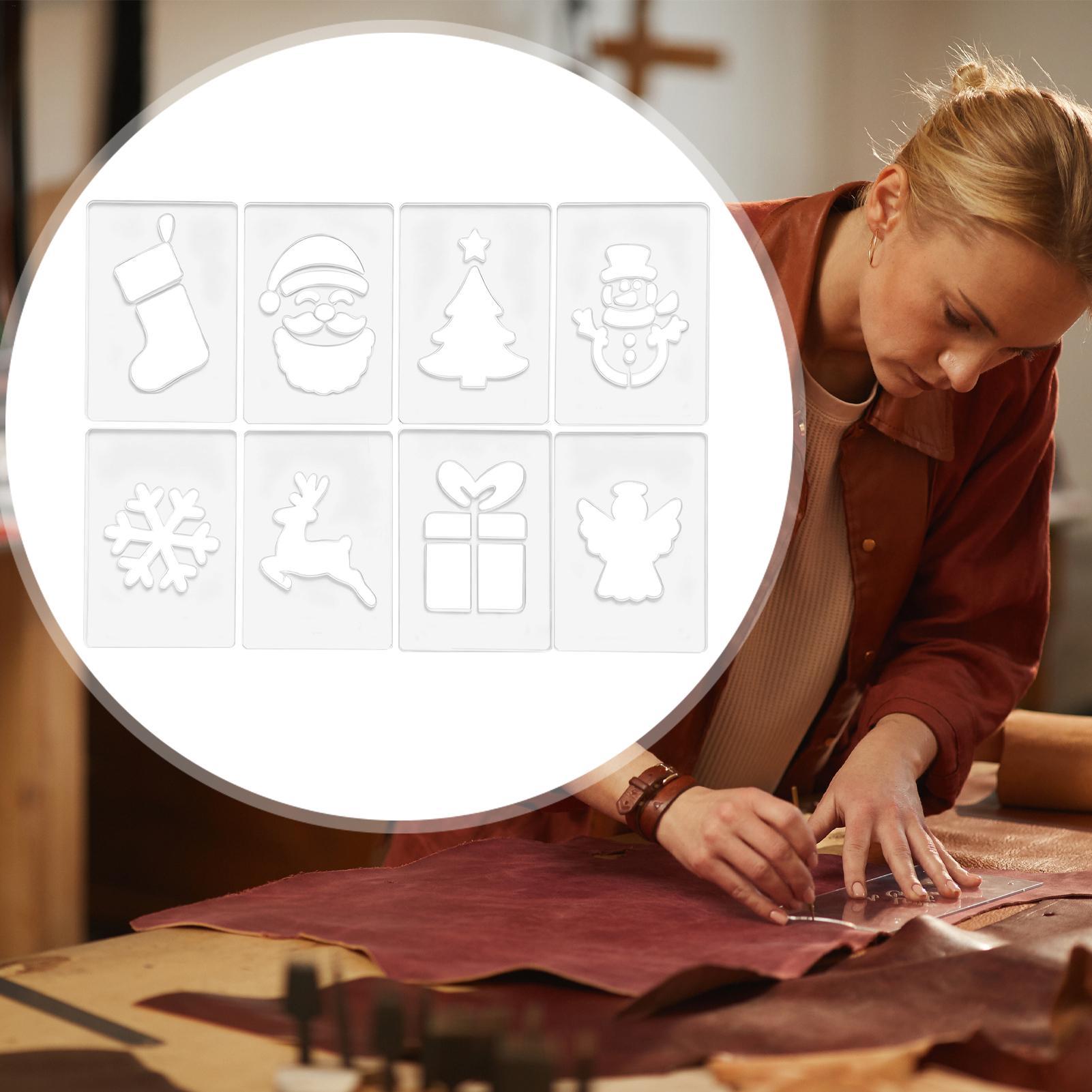 Christmas Stencil Portable Woo - Woodworking Women 리뷰 및 가격