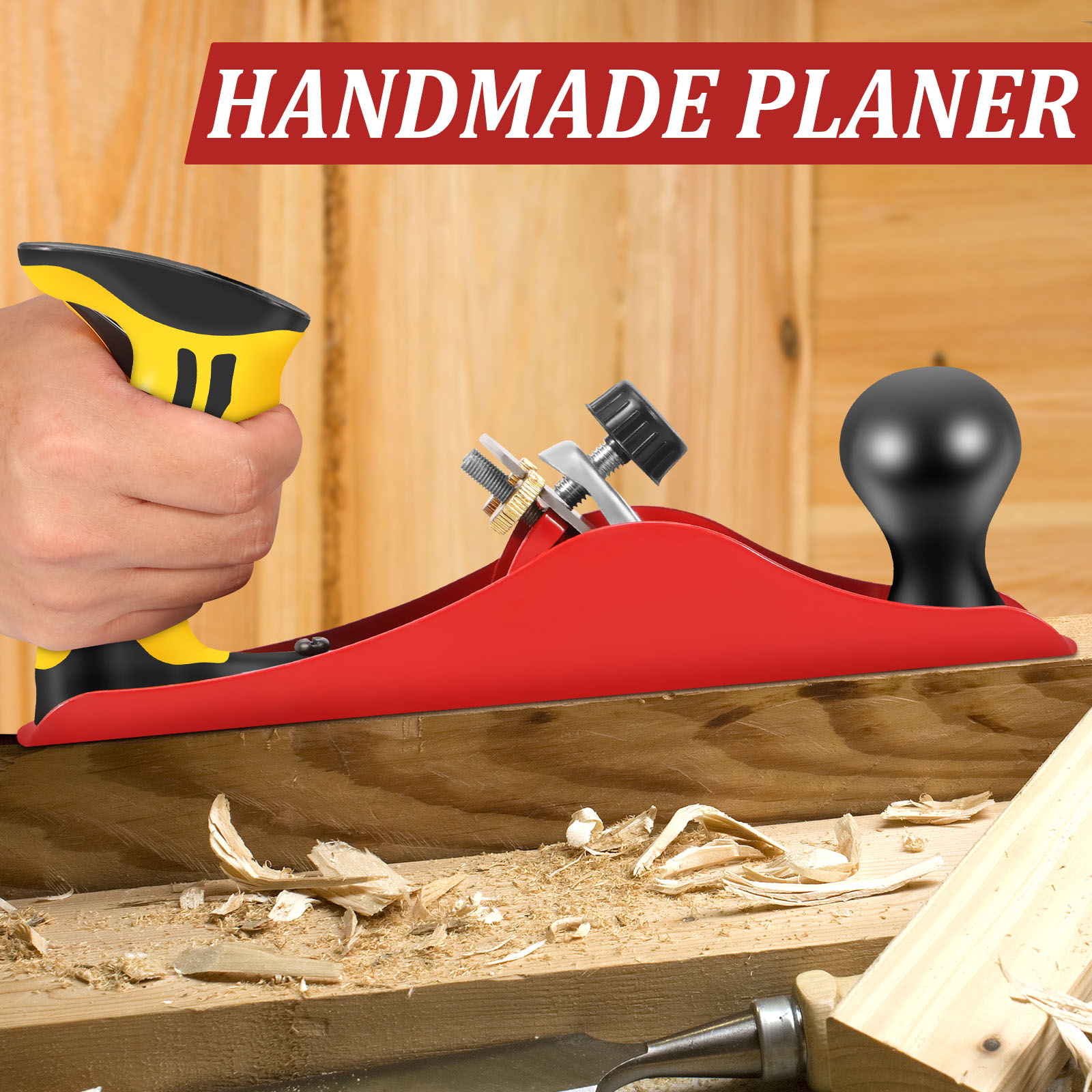 Wood Hand Planer Set Hand Tool - Woodworking Shops 리뷰 및 가격