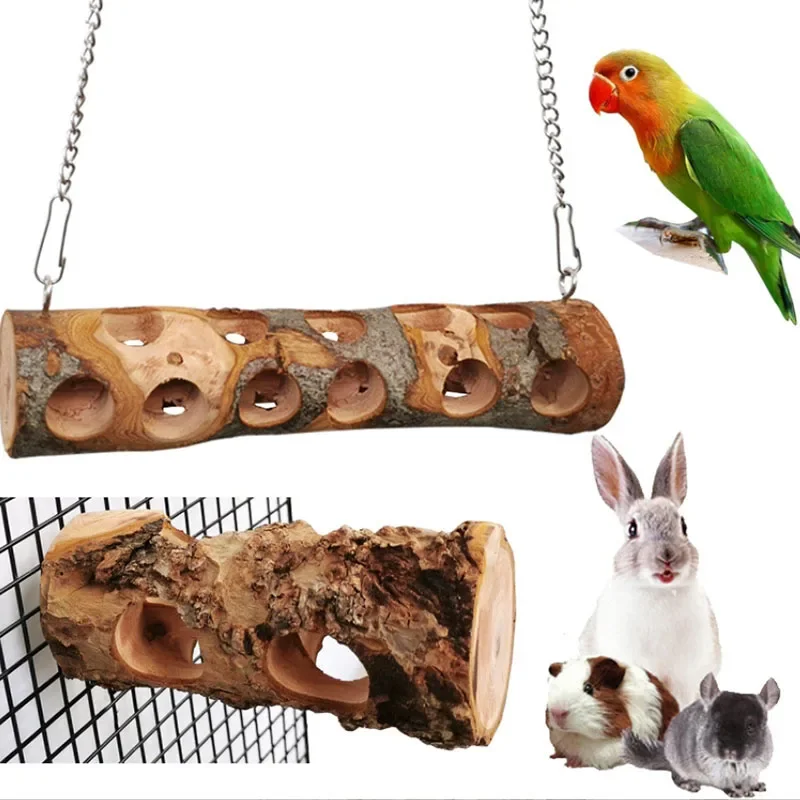 Pet Hamster Toy Natural Apple  - Woodworking Rabbet 리뷰 및 가격
