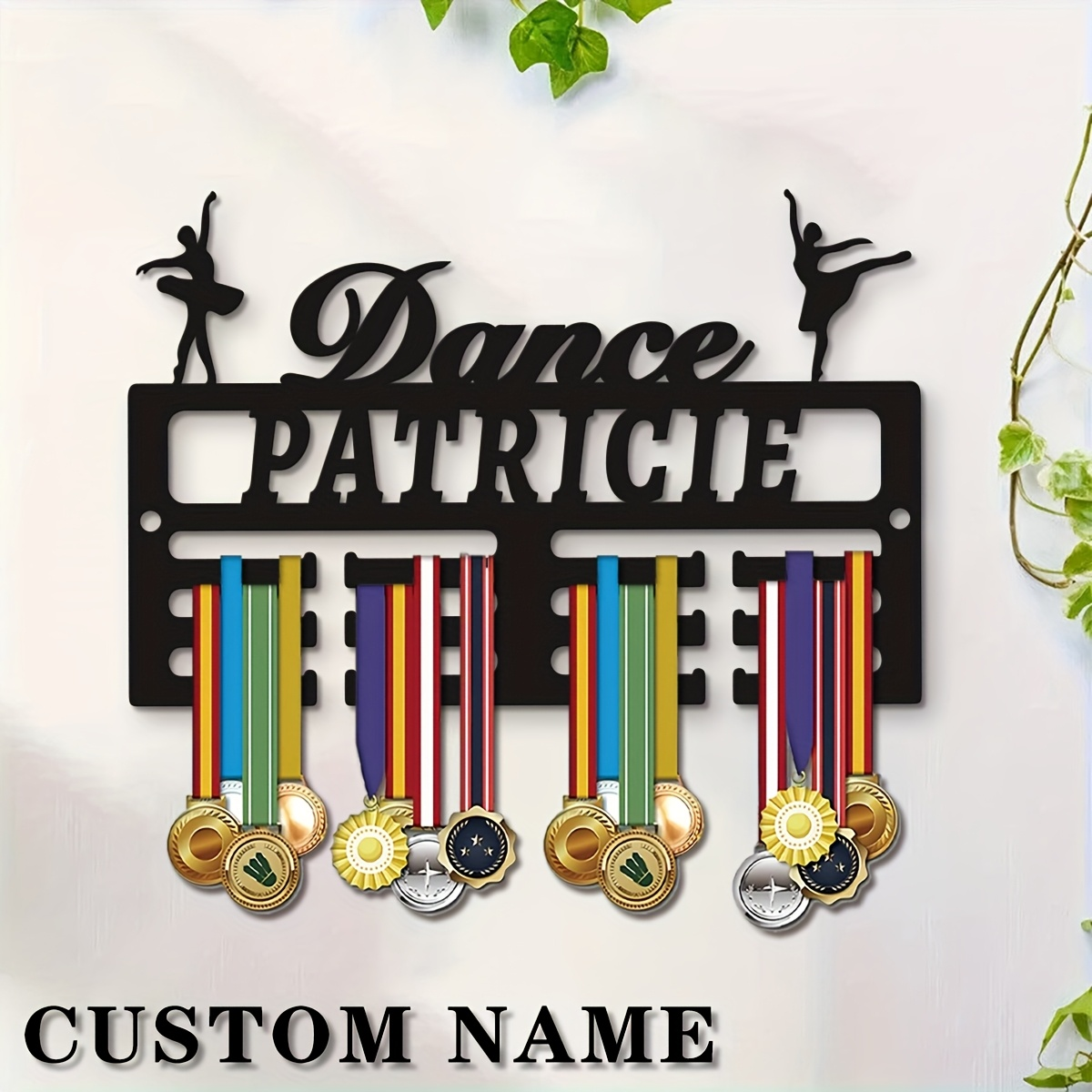 1pc Custom Wooden Medal Hanger - Woodworking Laser 리뷰 및 가격