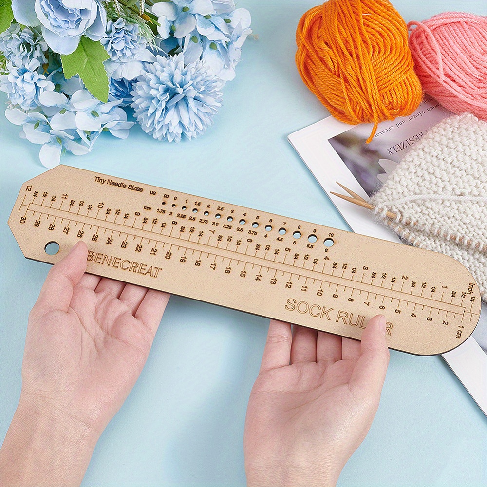Flat 2D Wooden Sock Knitting R - Woodworking Crafts 리뷰 및 가격