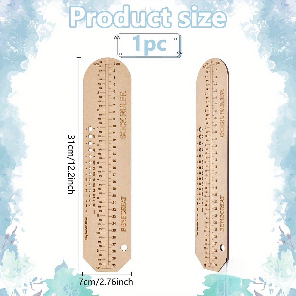 Flat 2D Wooden Sock Knitting R - Woodworking Crafts 리뷰 및 가격