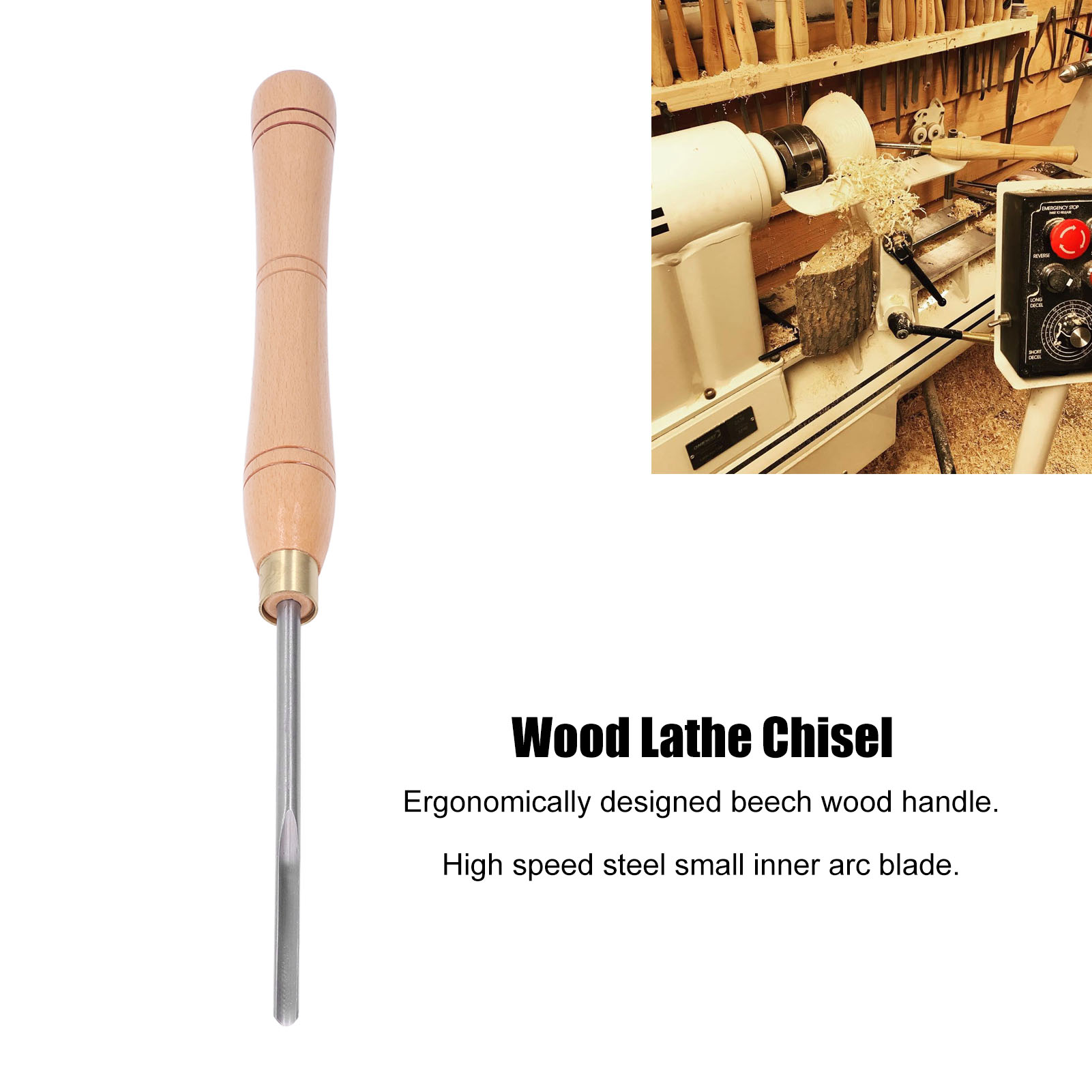 Chisel Turning Tool Wood Lathe - Woodworking Hardware 리뷰 및 가격