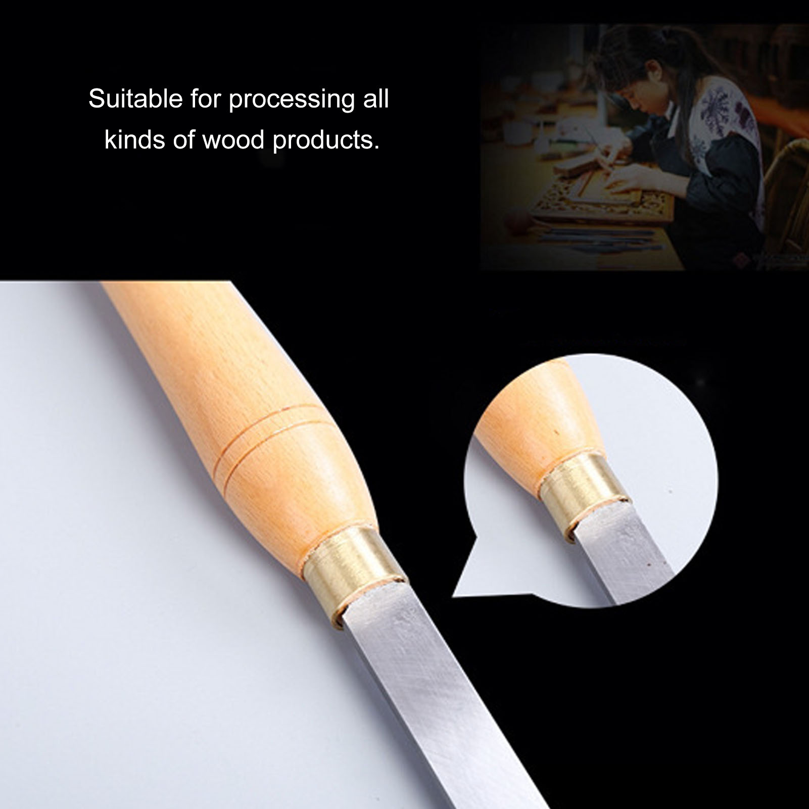 Chisel Turning Tool Wood Lathe - Woodworking Hardware 리뷰 및 가격