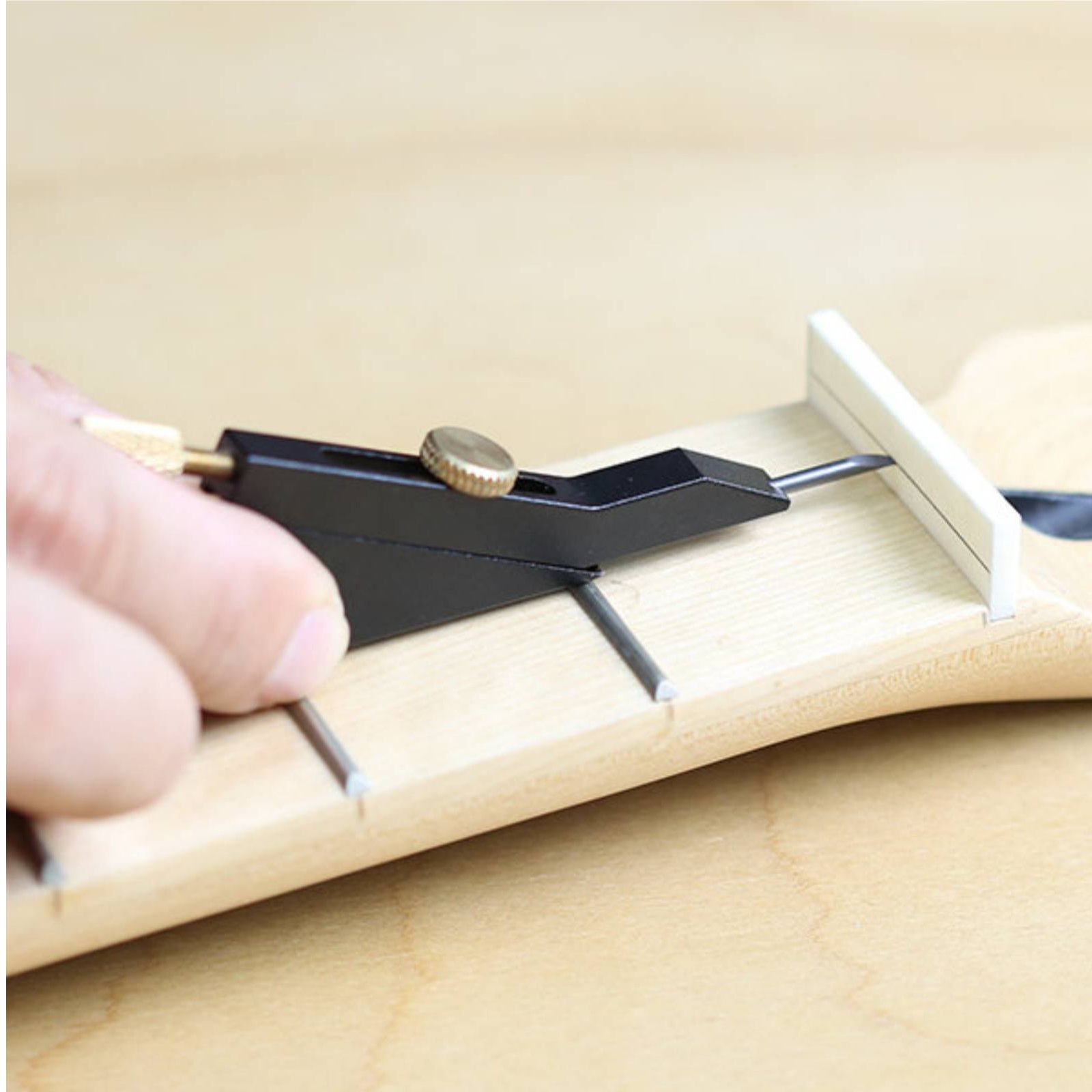 Guitar Nut Slotting Marking To - Marking Gauge Tool 리뷰 및 가격