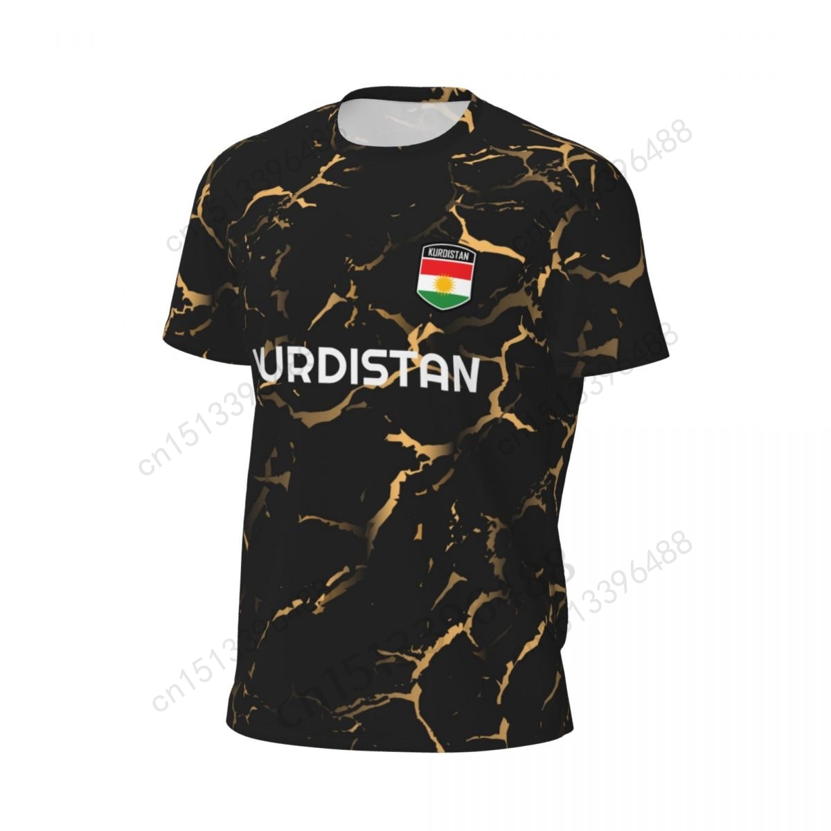 Kurdistan Flag 3D Printed T Sh - Woodworking Brand 리뷰 및 가격
