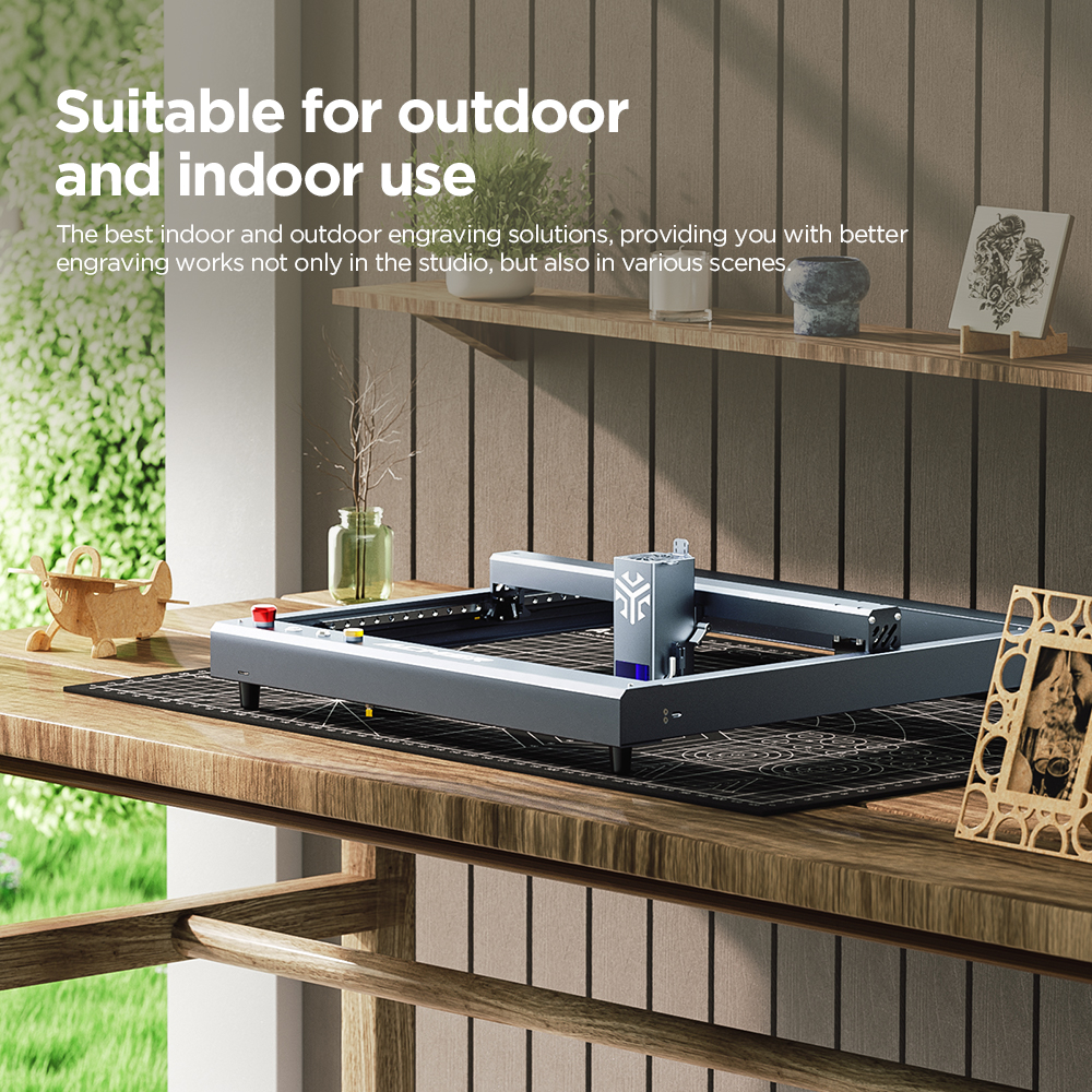 ACMER P2 Laser Engraver 33W 20 - Woodworking Laser 리뷰 및 가격