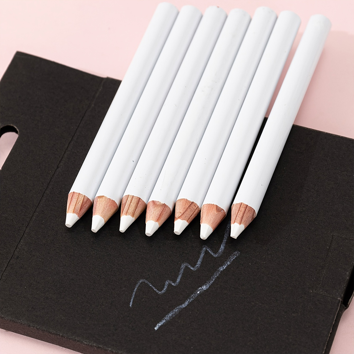 6PCS White Tailor Pen, Sewing  - Woodworking Women 리뷰 및 가격