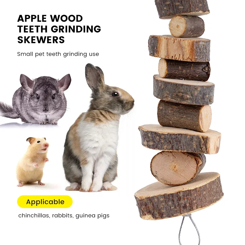 Hamster Rabbit Chew Toy Natura - Woodworking Rabbet 리뷰 및 가격