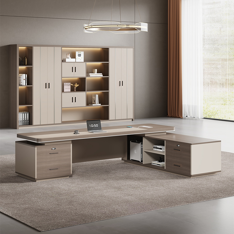 Desktop Wooden Double Cabinet  - Woodworking Desk Chair 리뷰 및 가격