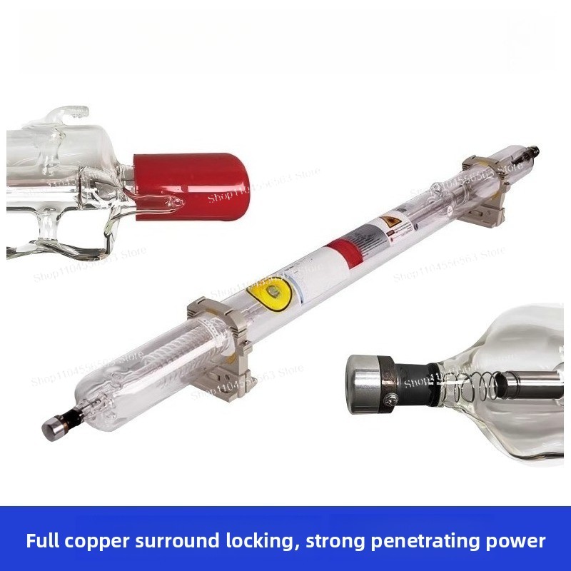 100W/150W High-Power CO₂ Laser - Woodworking Youtube Free 리뷰 및 가격