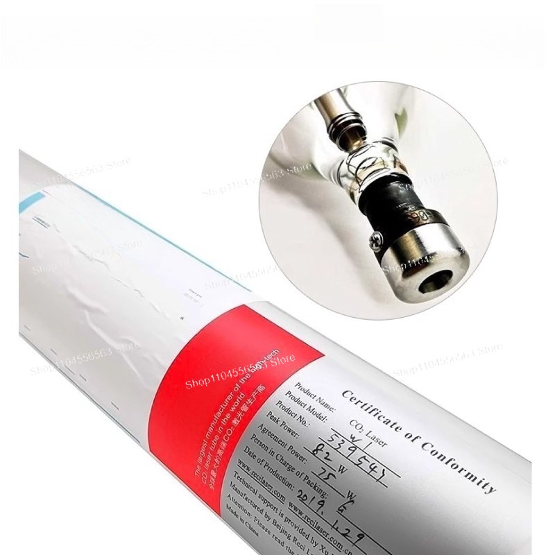 100W/150W High-Power CO₂ Laser - Woodworking Youtube Free 리뷰 및 가격