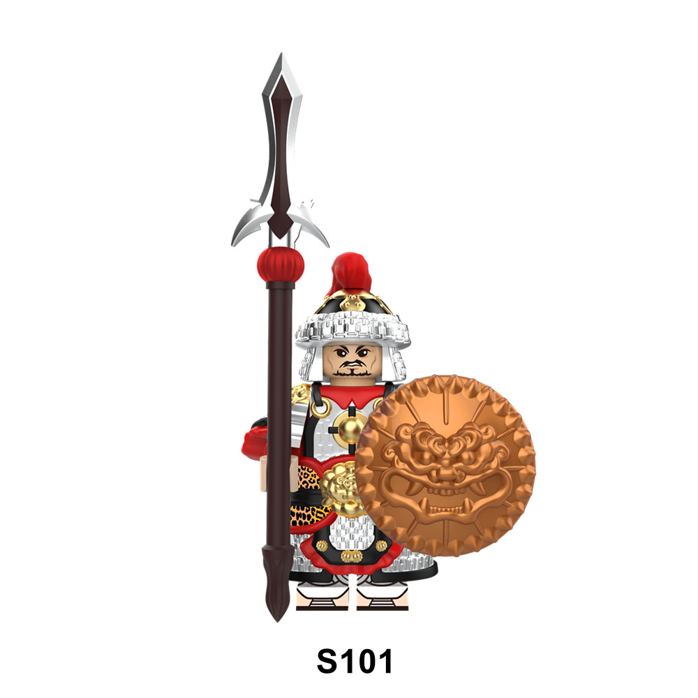 Medieval Ages Figures Knights  - Woodworking Horse 리뷰 및 가격