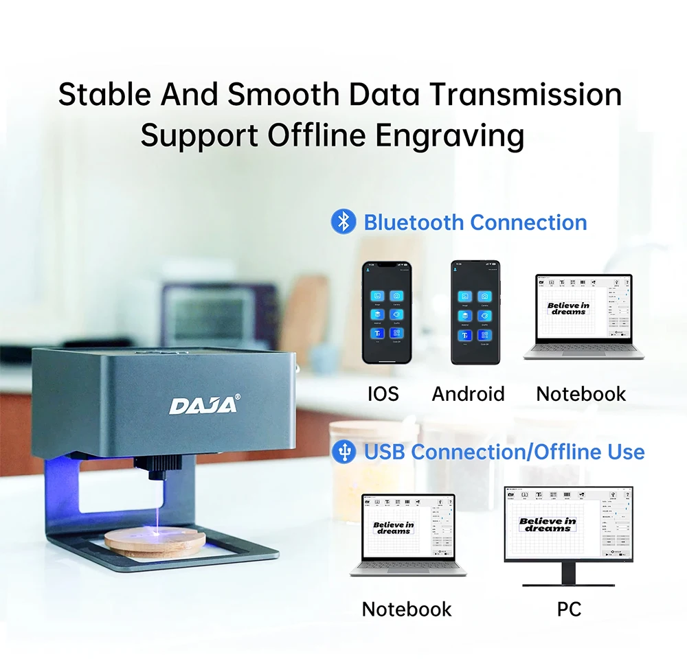 DAJA Laser Engraver CNC DIY DJ - Woodworking Manufacturing 리뷰 및 가격