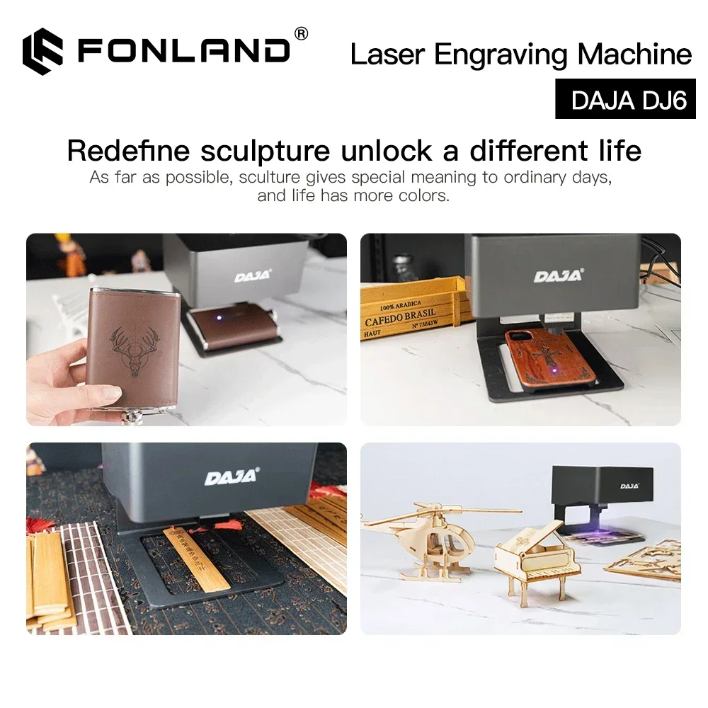 DAJA Laser Engraver CNC DIY DJ - Woodworking Manufacturing 리뷰 및 가격