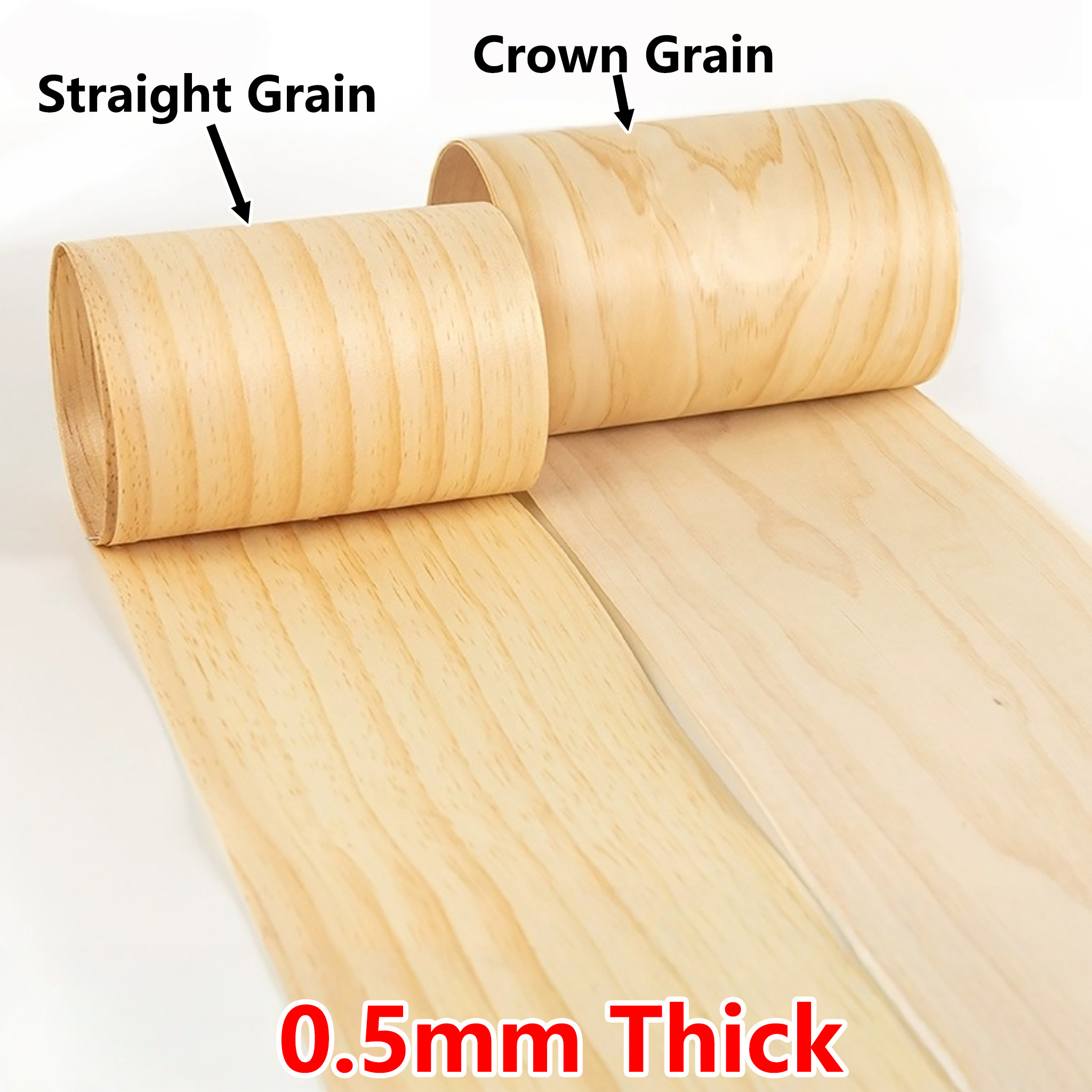 0.5mm Thick Natural New Zealan - Woodworking New Zealand 리뷰 및 가격