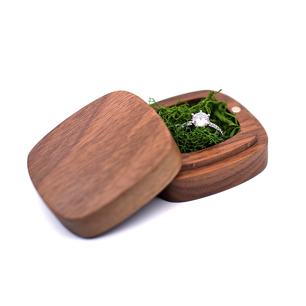 Wooden Jewelry Exquisite Stora - Woodworking Women 리뷰 및 가격