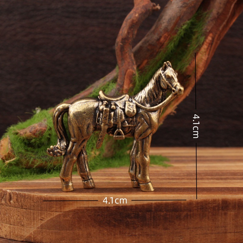 Horse Figure Home Decor Orname - Woodworking Horse 리뷰 및 가격