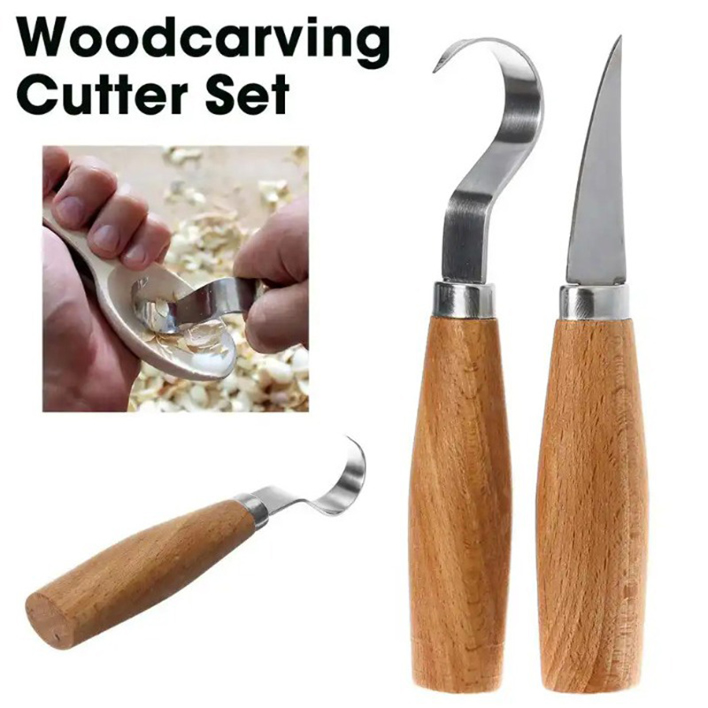 Wood Carving Knife Chisel Hook - Woodworking Hardware 리뷰 및 가격
