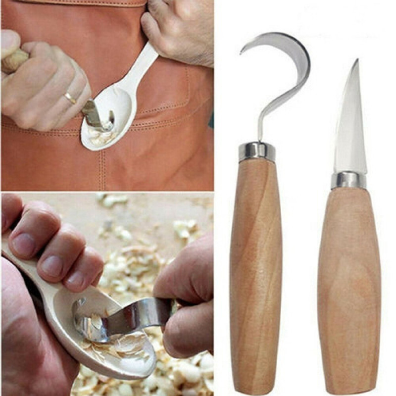 Wood Carving Knife Chisel Hook - Woodworking Hardware 리뷰 및 가격