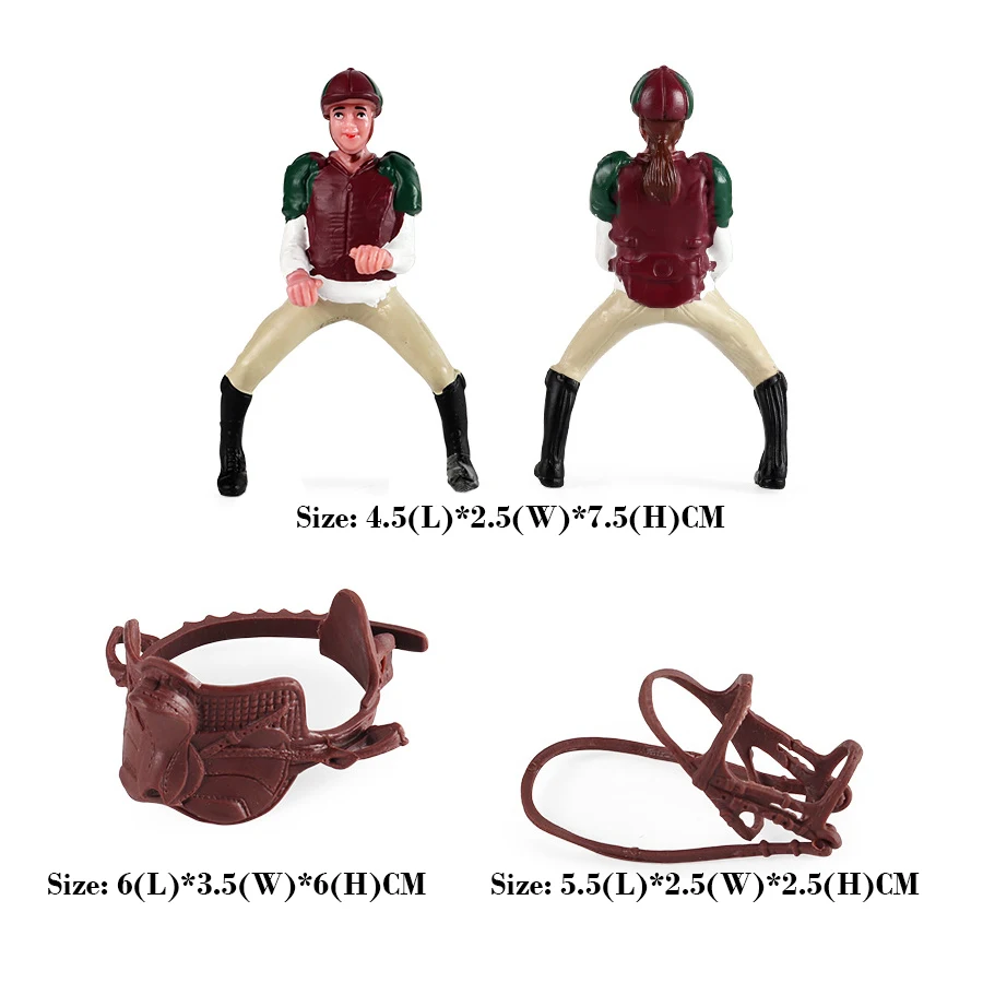 Toy horses Equestrian Rider Ho - Woodworking Horse 리뷰 및 가격