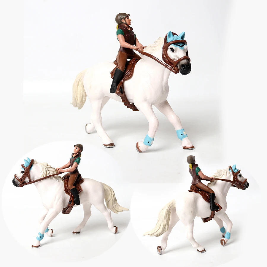 Toy horses Equestrian Rider Ho - Woodworking Horse 리뷰 및 가격