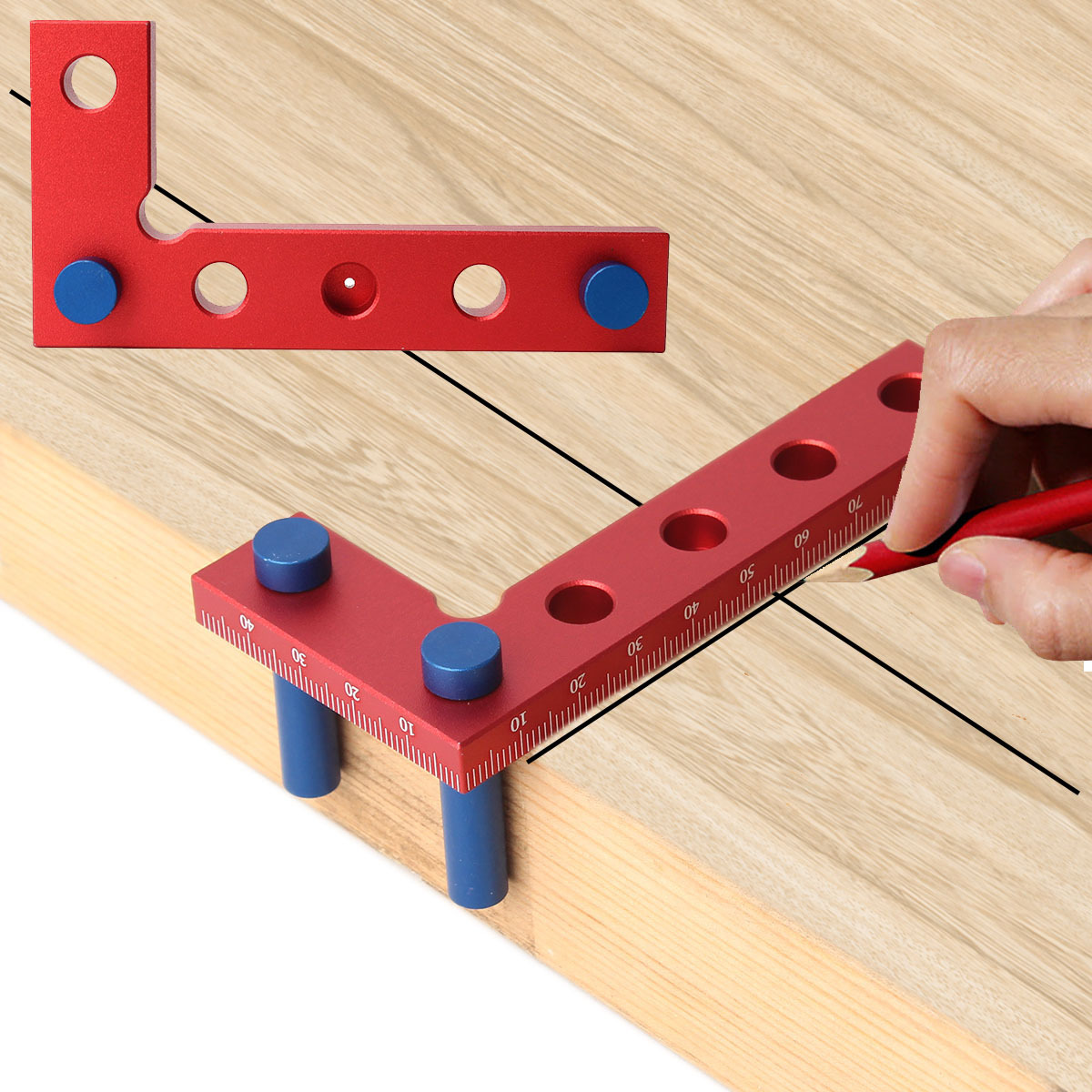 Woodworking Self-centering Scr - Woodworking Women 리뷰 및 가격