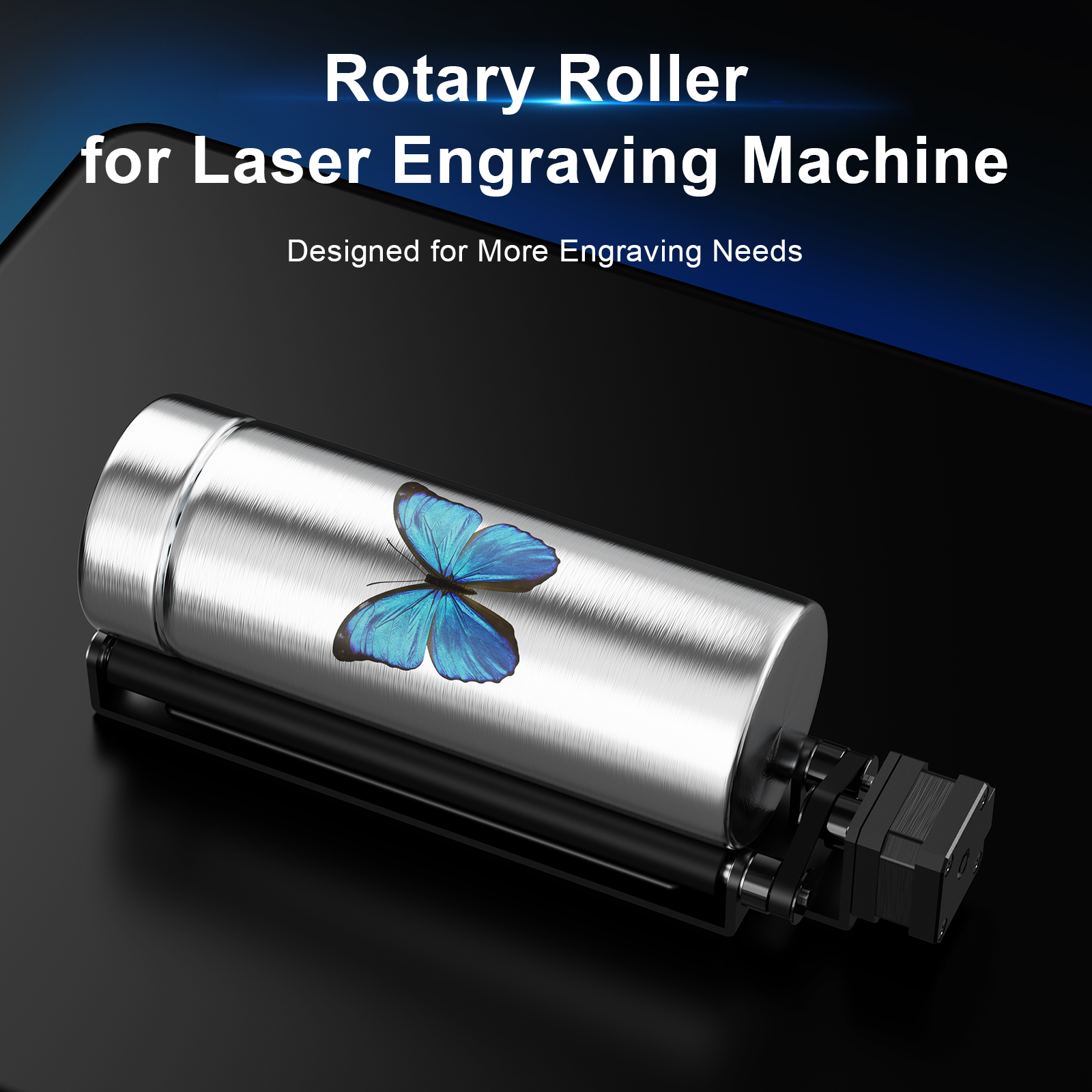 Laservii-LR1 Rotary Module Las - Woodworking Laser 리뷰 및 가격
