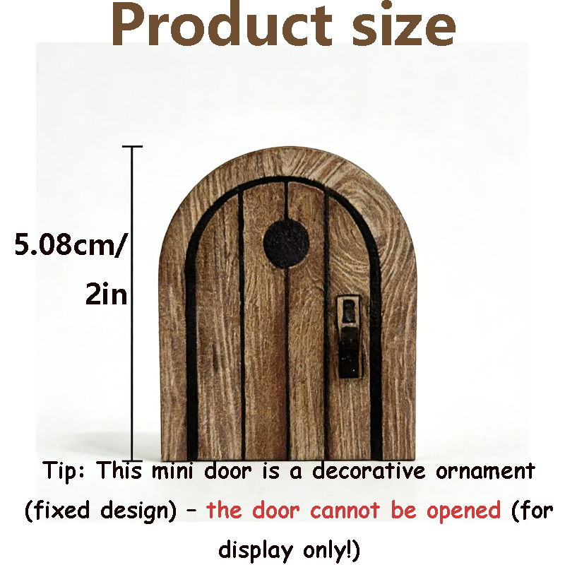 Mouse Door Decor – Whimsical 2 - Woodworking Crafts 리뷰 및 가격