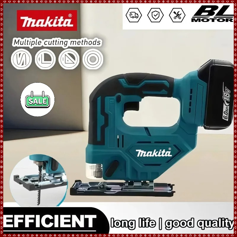 Makita DJV182 brushless electr - Woodworking Manufacturing 리뷰 및 가격