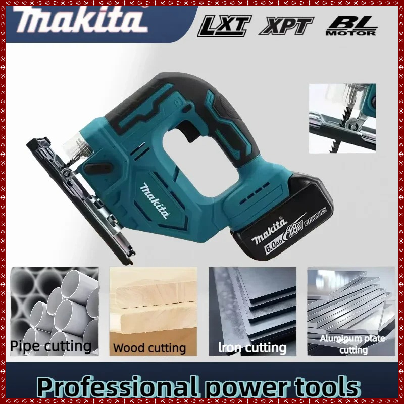 Makita DJV182 brushless electr - Woodworking Manufacturing 리뷰 및 가격