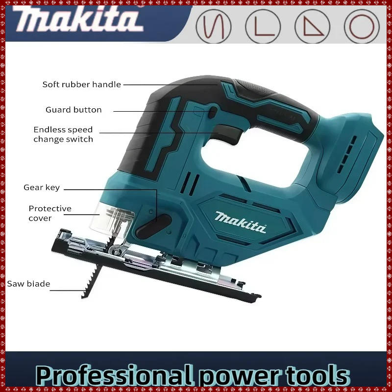 Makita DJV182 brushless electr - Woodworking Manufacturing 리뷰 및 가격