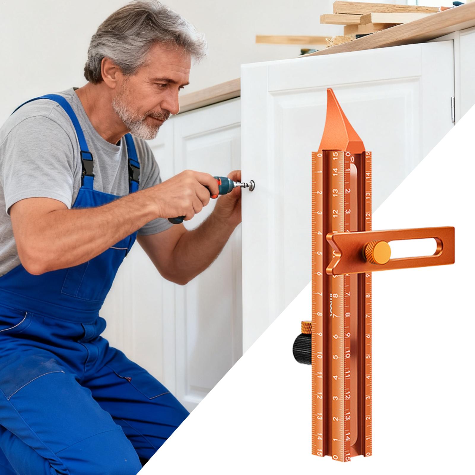 Wood Marking Tool 4-Sided Magn - Marking Gauge Tool 리뷰 및 가격
