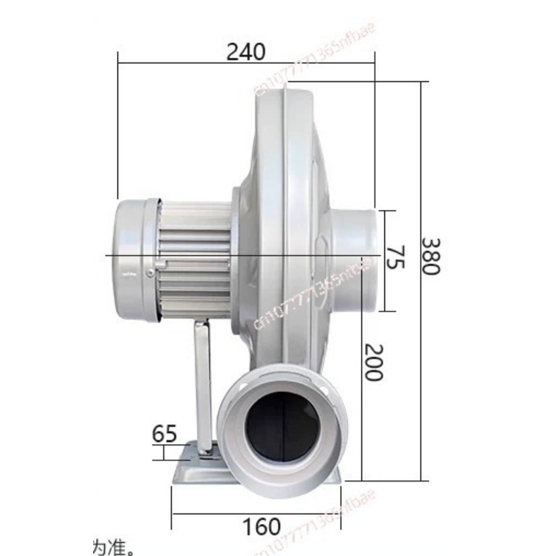220V Industrial Centrifugal Bl - Woodworking Laser 리뷰 및 가격