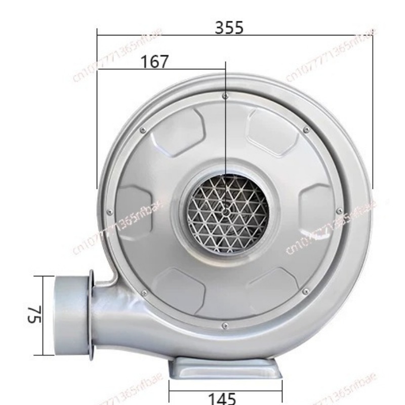 220V Industrial Centrifugal Bl - Woodworking Laser 리뷰 및 가격