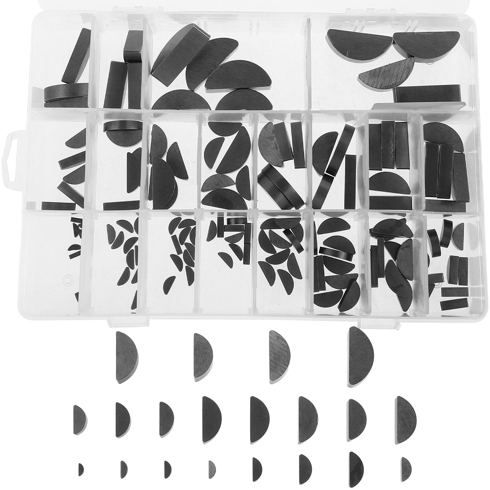 Woodruff Key Assortment Kit Ca - Woodworking Shops 리뷰 및 가격