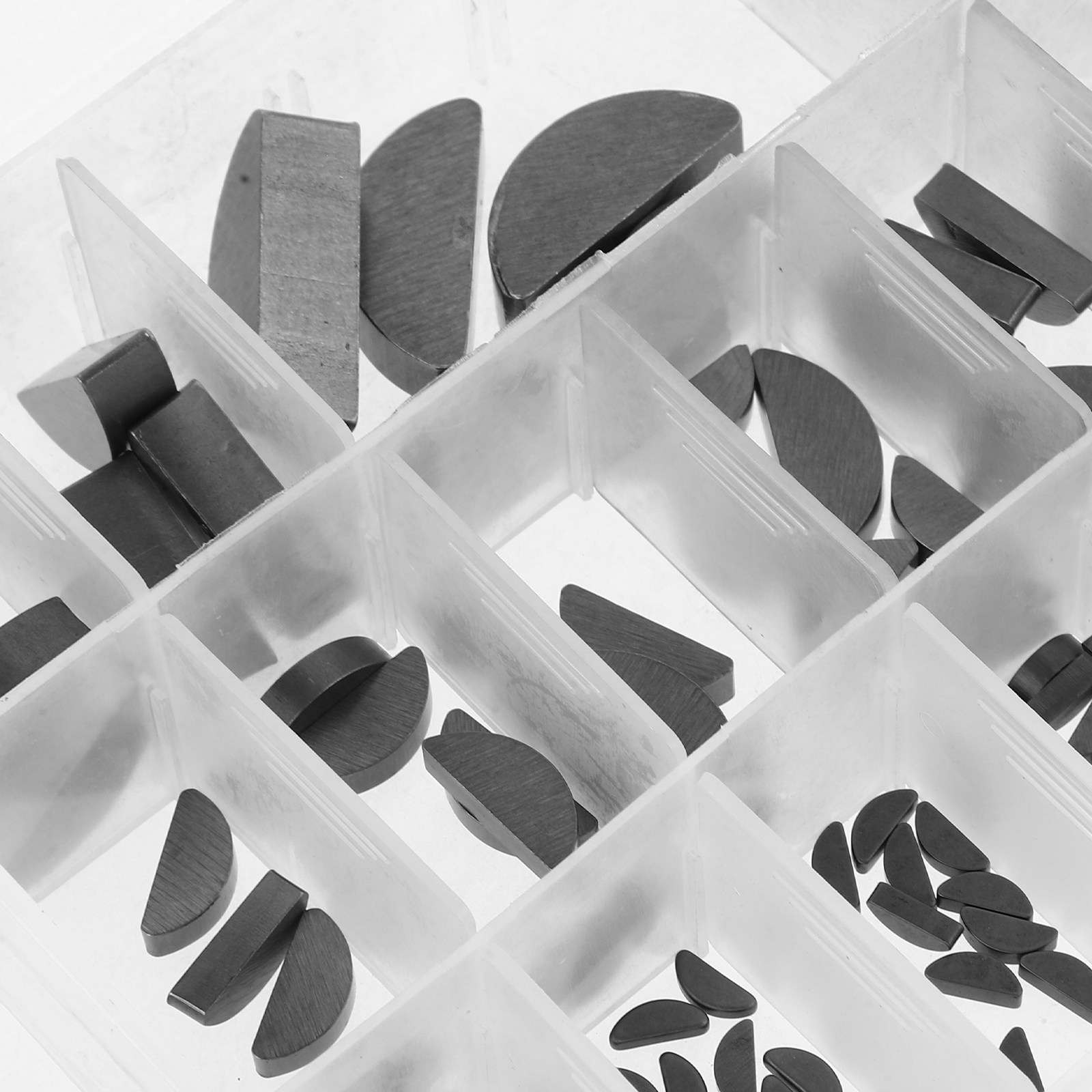 Woodruff Key Assortment Kit Ca - Woodworking Shops 리뷰 및 가격