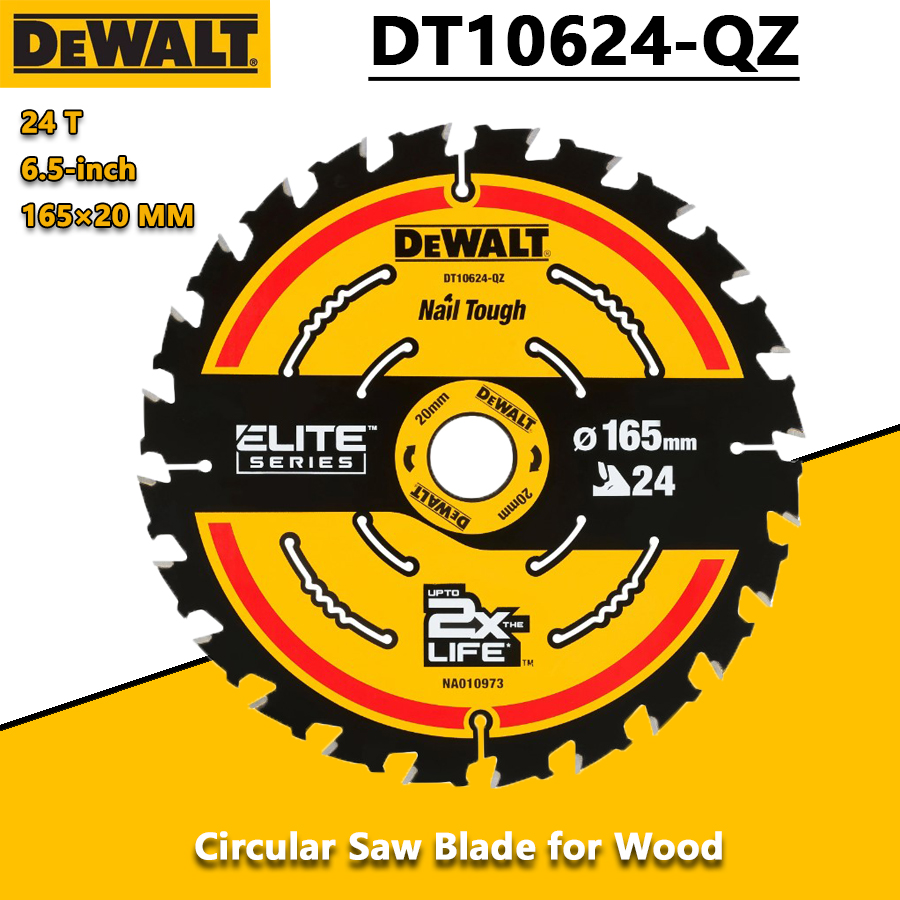 DEWALT DT10624-QZ 1/3pcs 24T C - Woodworking Tool 리뷰 및 가격