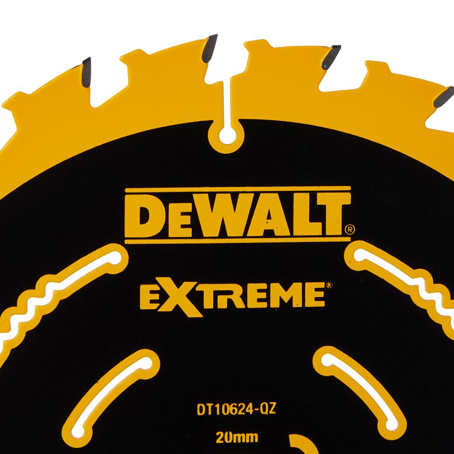 DEWALT DT10624-QZ 1/3pcs 24T C - Woodworking Tool 리뷰 및 가격
