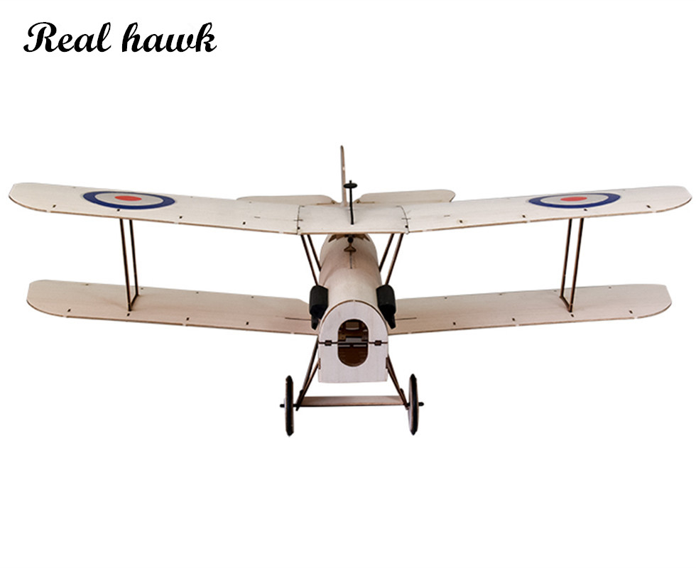 Sopwith-SE5A 378mm Balsa Bipla - Woodworking Laser 리뷰 및 가격