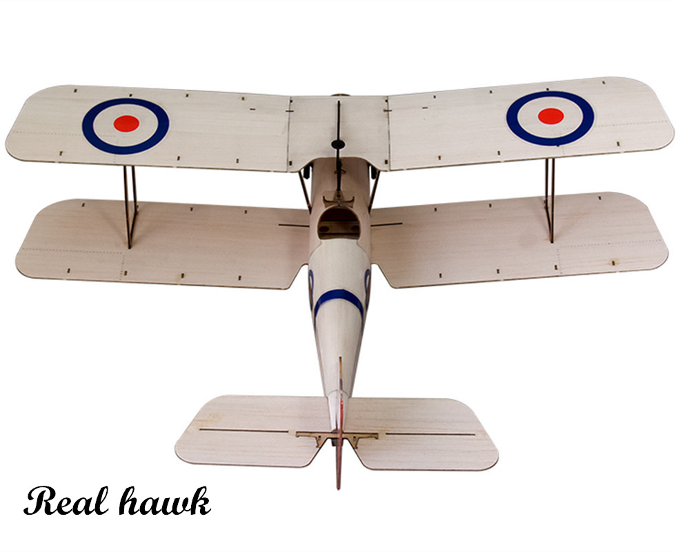 Sopwith-SE5A 378mm Balsa Bipla - Woodworking Laser 리뷰 및 가격