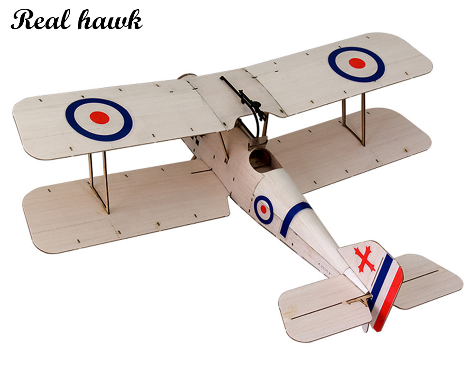Sopwith-SE5A 378mm Balsa Bipla - Woodworking Laser 리뷰 및 가격