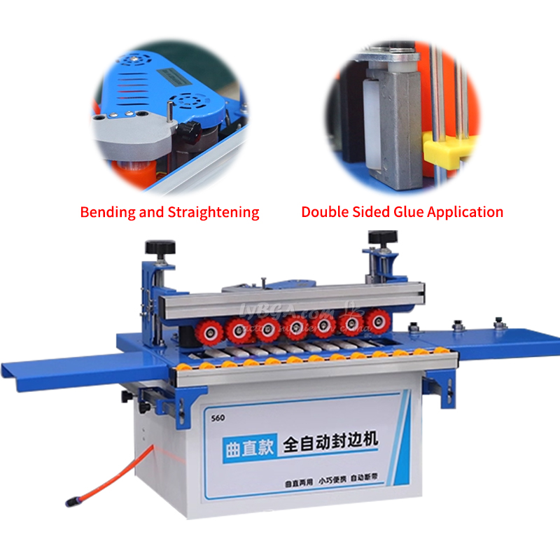 LY-560 1200W Curved and Straig - Woodworking Edge 리뷰 및 가격