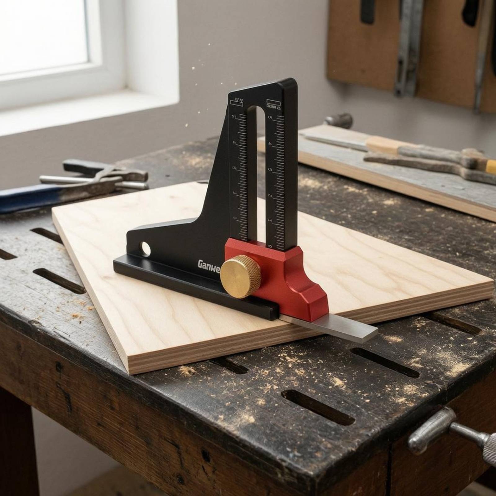 Woodworking Height Gauge 1 Mm  - Woodworking Shops 리뷰 및 가격