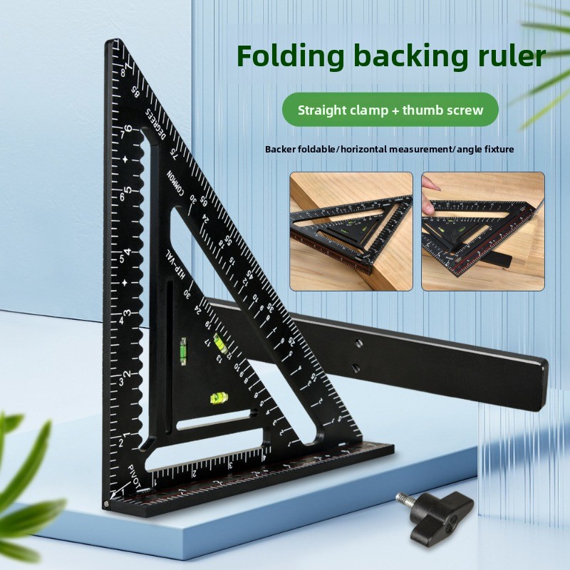 New Multi-functional Triangle  - Woodworking Edge 리뷰 및 가격