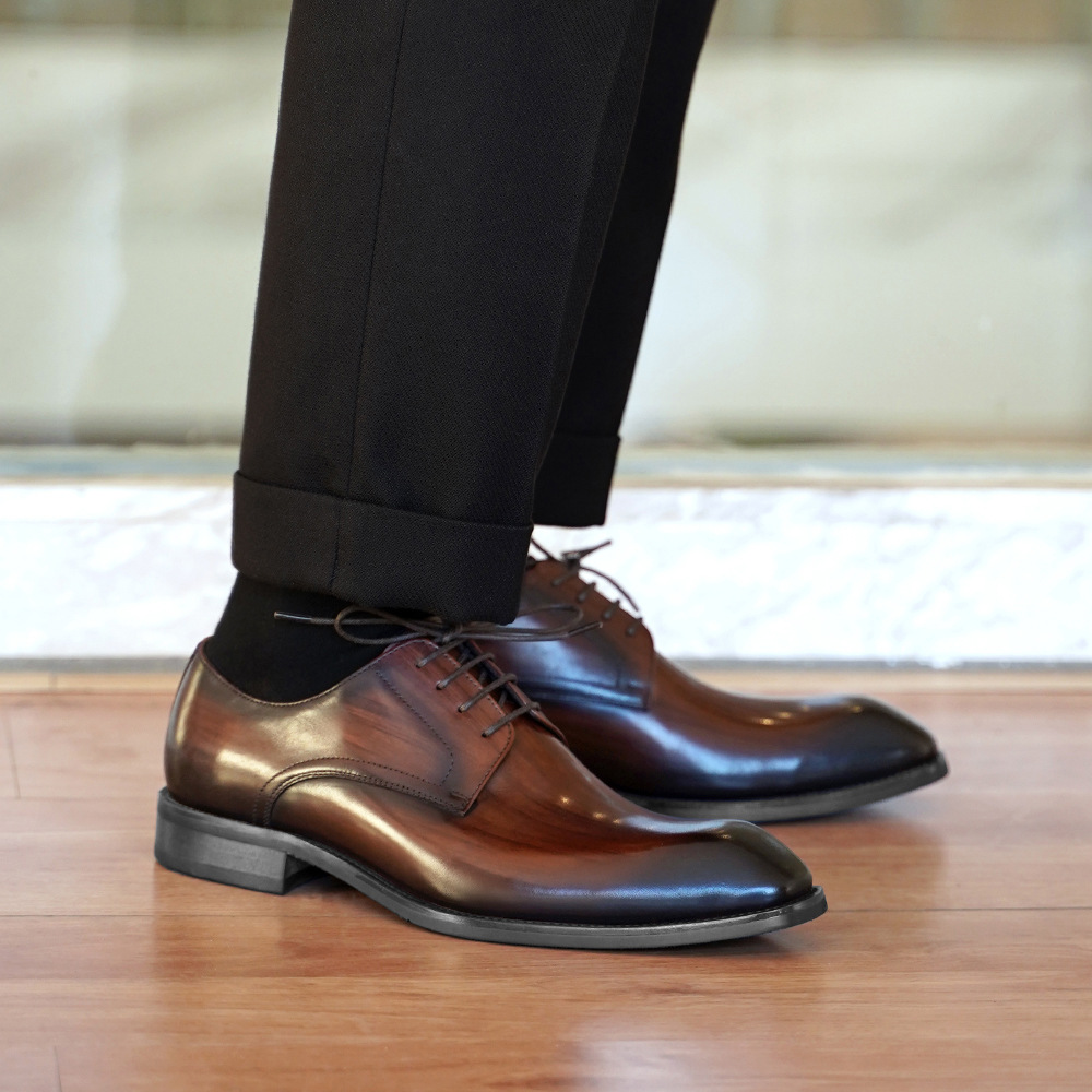 Men's Business Casual Shoes Di - Woodworking Women 리뷰 및 가격
