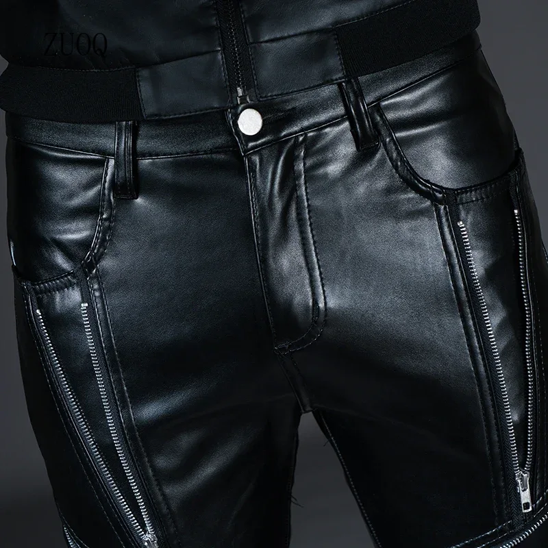New Winter Mens Skinny Biker L - Woodworking Brand 리뷰 및 가격