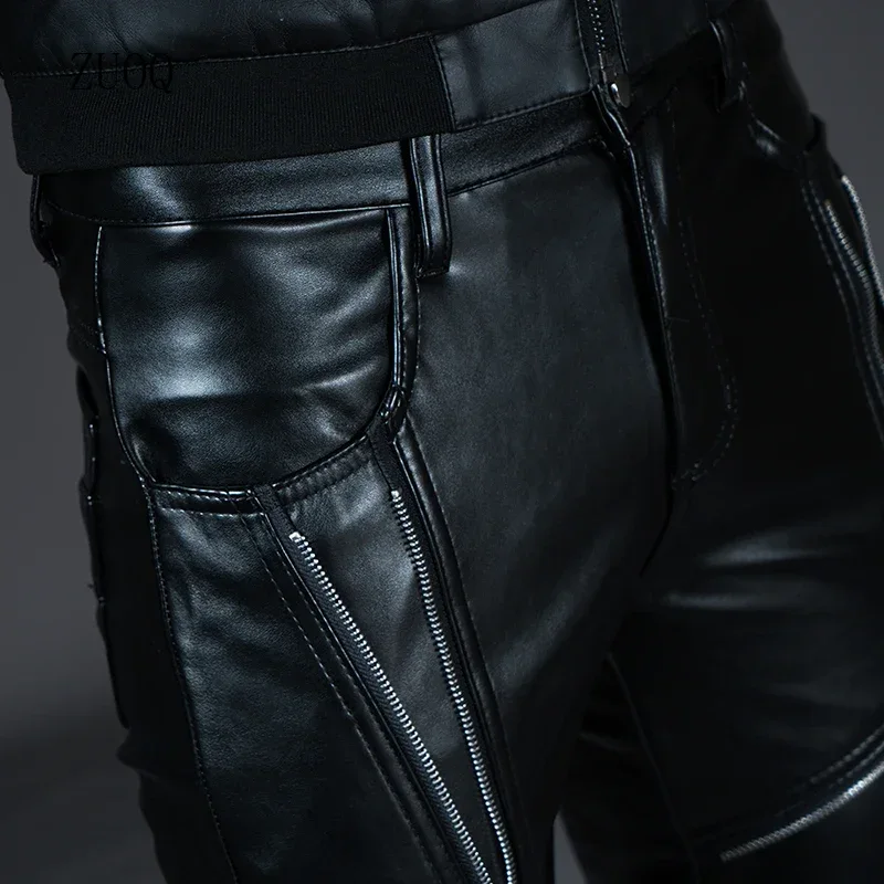 New Winter Mens Skinny Biker L - Woodworking Brand 리뷰 및 가격