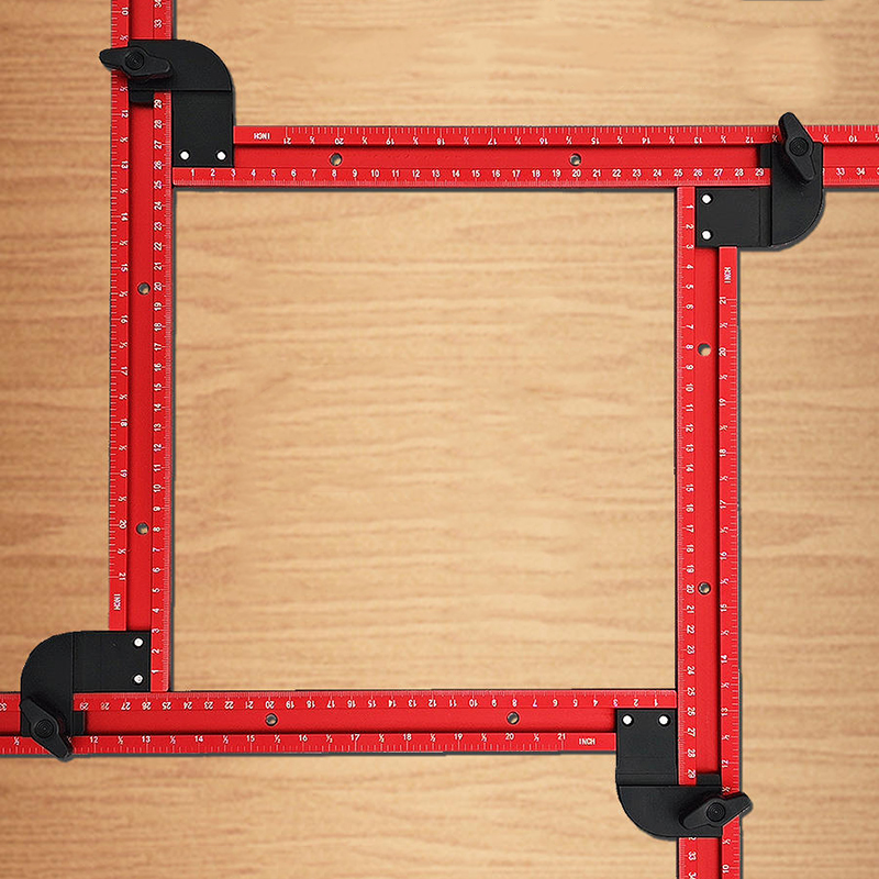 59cm Adjustable Square Router  - Woodworking Manufacturing 리뷰 및 가격