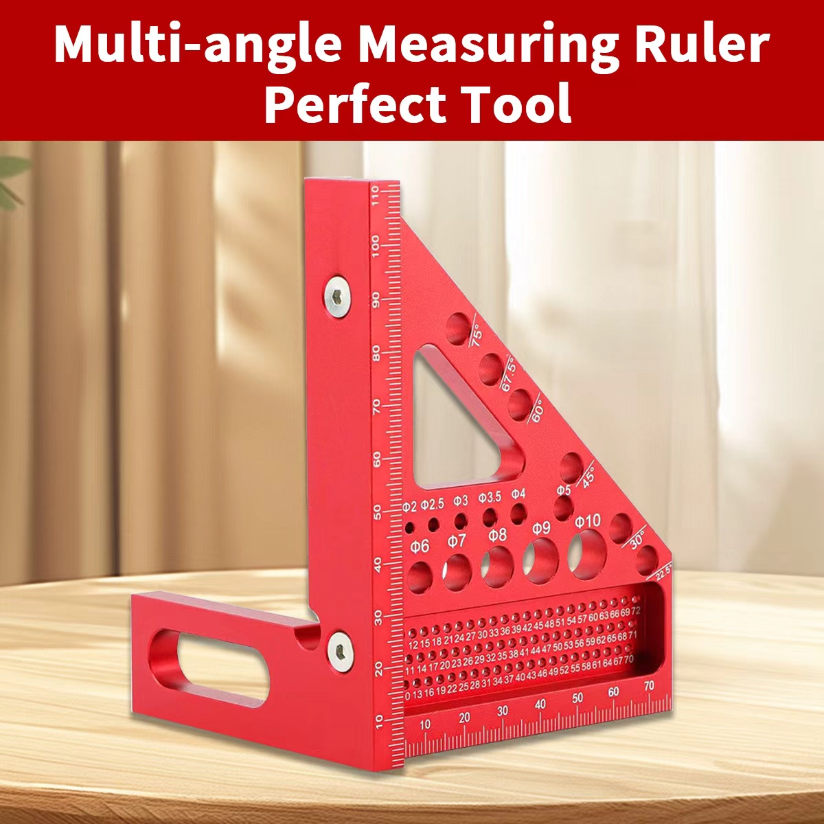 Multi-Angle Woodworking Triang - Woodworking Multi Tool 리뷰 및 가격